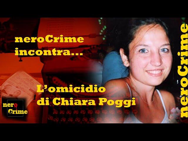 neroCrime incontra... l'omicidio di Chiara Poggi con P. Reale, Avv. G. Tizzoni, A. Palmegiani