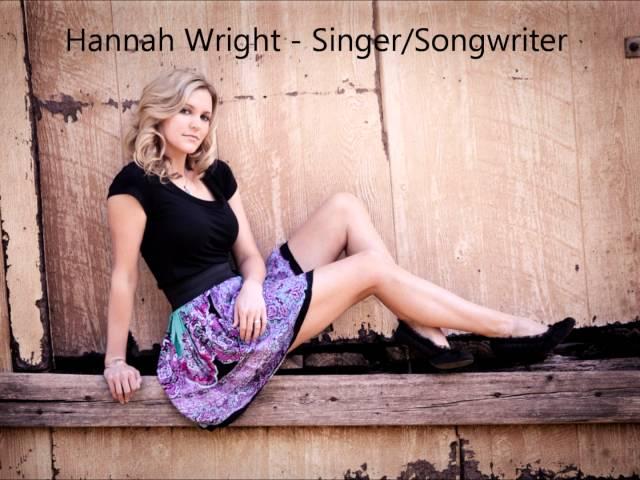 Hannah Wright - Down (COVER)