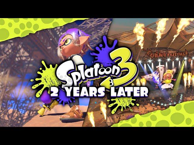 Did Splatoon 3's Updates Do Enough?