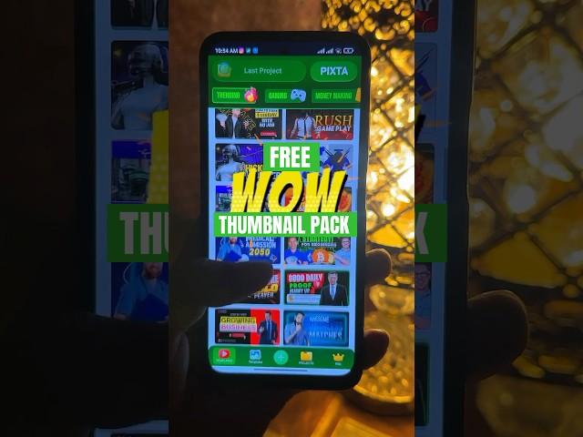 1000+️ Free Thumbnail pack #youtube #thumbnail