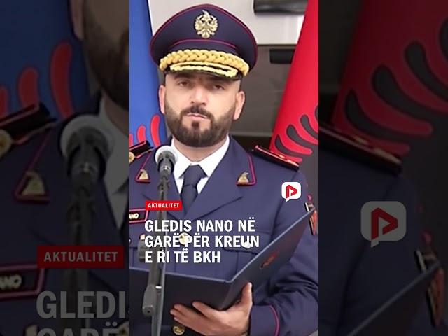Gledis Nano në garë për kreun e ri të BKH
