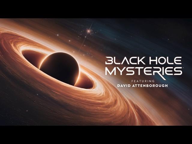 David Attenborough - Space Documentary To Fall Asleep To | Mysteries in the Universe (Part 1) (ai)