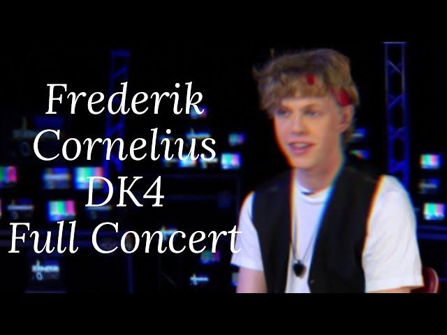 Frederik Cornelius & At Your Service Live from Studio 55 (full concert)