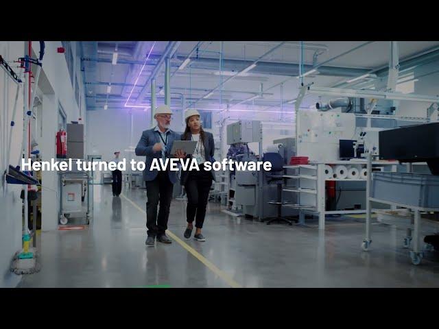 AVEVA Moments - Ingenuity in Manufacturing begins with a moment of insight