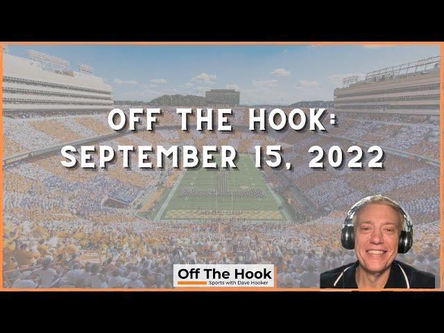 Off The Hook Sports!!!