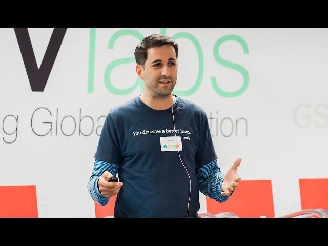 The Fintech Revolution: Banking on the Future - Lightning Talk with Sasha Orloff, LendUp