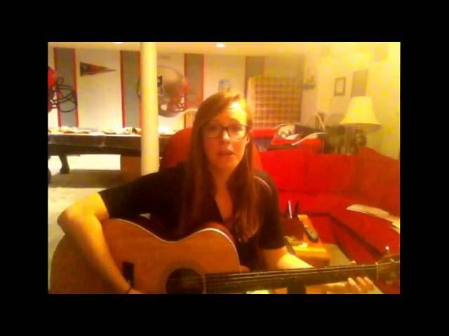 My Girl- The Temptations: Cover By Caitlin McGuire