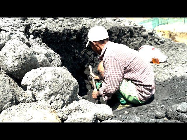 Myanmar jade miners say their lives have gotten tougher since the military coup | Radio Free Asia