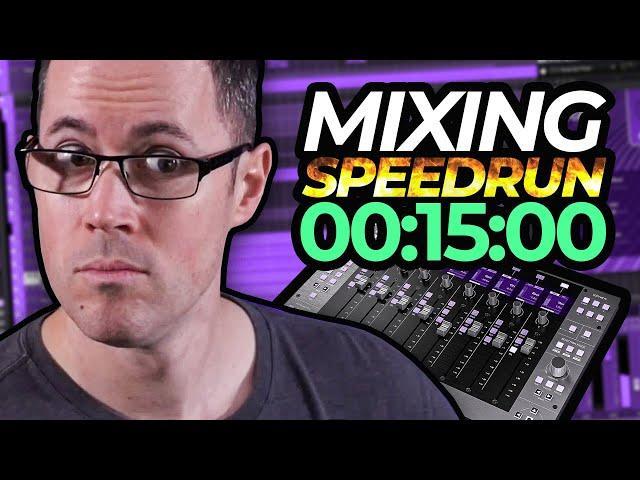 Nu Metal in 15 Minutes! Speed Mixing Challenge!