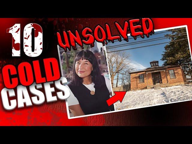 10 Cold Cases That Were Solved Recently | True Crime Documentary | Compilation