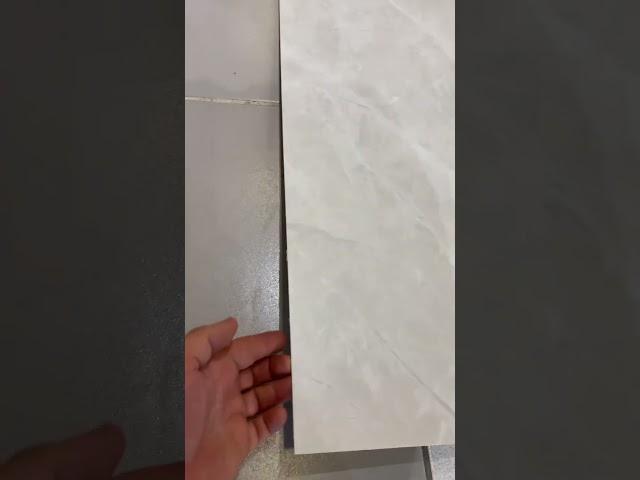 PVC Mermer Zemin Kaplama  #mutfak #hazırpanel #zemin  #banyo #pvcmermer