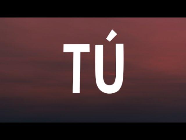 Shakira - Tú (Letra/Lyrics)