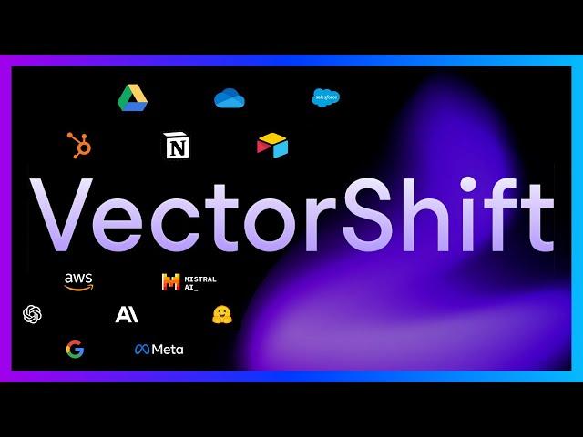 VectorShift: The No-Code Platform for AI Agents, Assistants, Chatbots and Automations