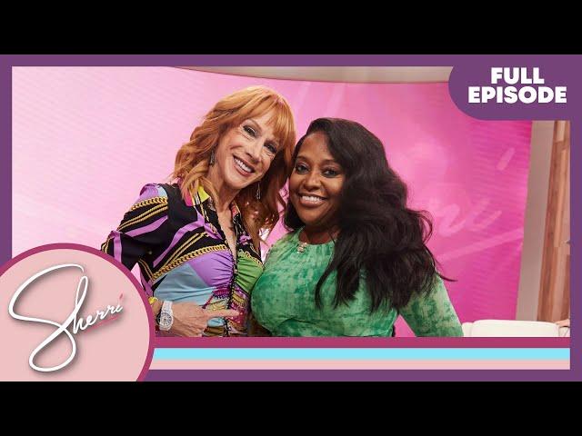 Kathy Griffin | Sherri Shepherd | Full Episode