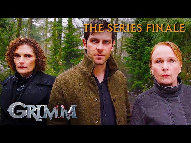 The Grimms Assemble to Fight The Devil | The Series Finale | Grimm