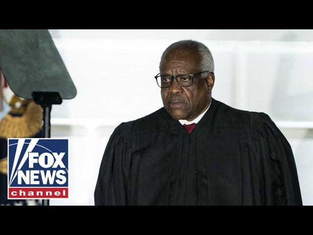 Justice Thomas issues devastating opinion: This is a 'simple lesson'