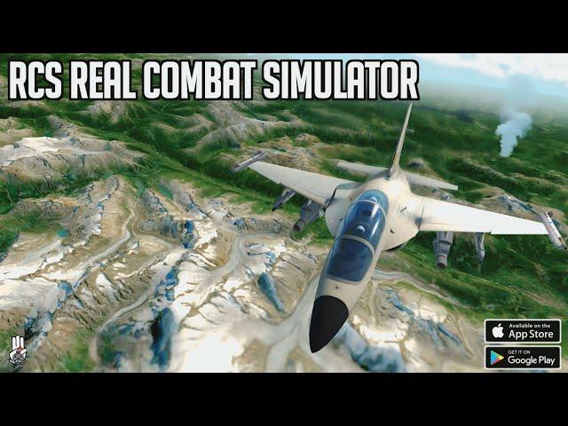 RCS - Real Combat Simulator (Beta) Gameplay Android