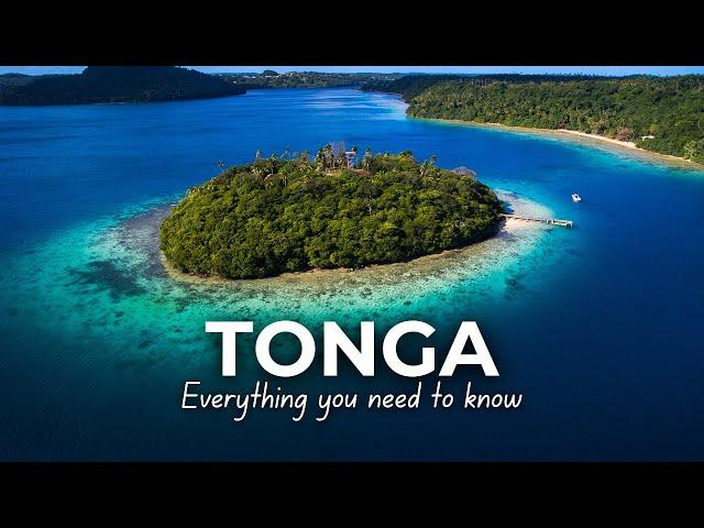  20 Things I Wish I Knew Before Visiting Tonga - Live with Tonga Pocket Guide ️