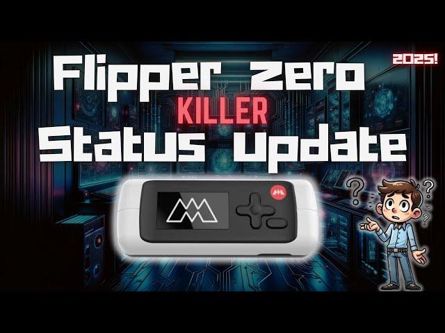 Flipper Zero Killer Update 2025 - Monstatek M1