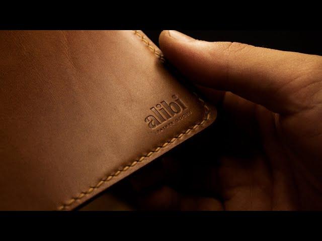 Alibi Leather Goods | Promo