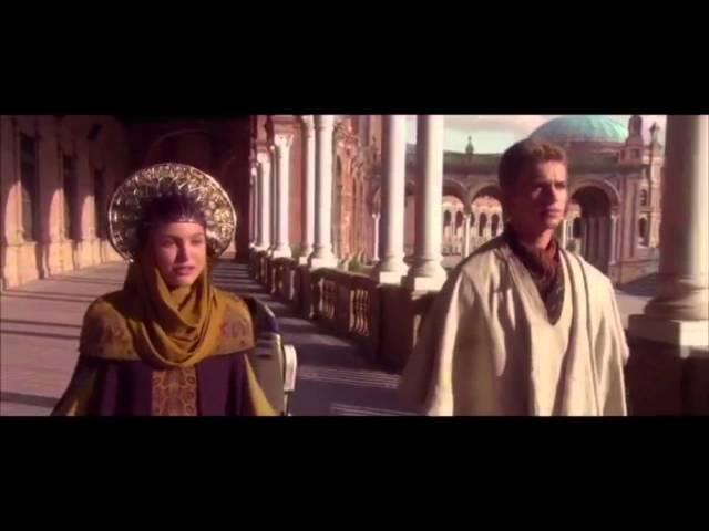 StarWars Planeta Naboo - Sevilla