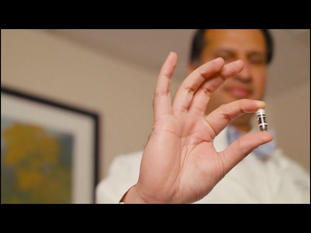 Dr. Bikram Bal Shares Why He Uses CapsoCam Plus Endoscopy System