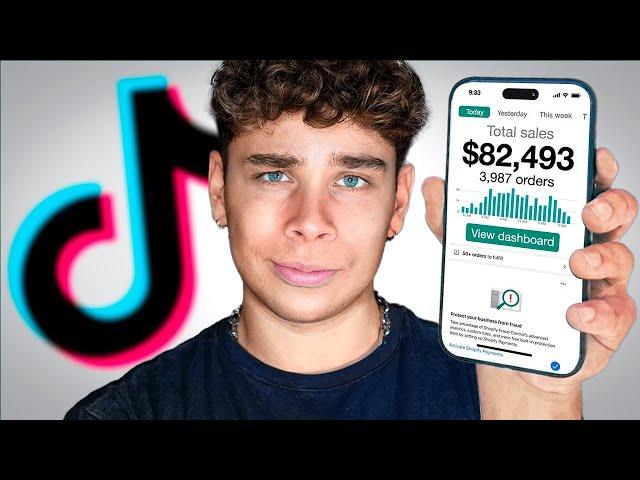 How To Run Tiktok Ads For Beginners (FULL GUIDE)