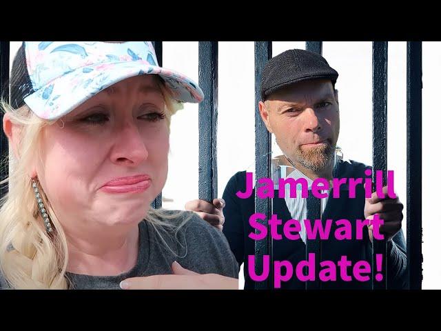 Jamerrill Stewart's Husband Has Court For Violating Court Order