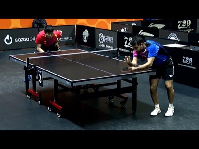 Liang Jingkun vs Noshad Alamiyan | 1/16  Asian Championship 2024