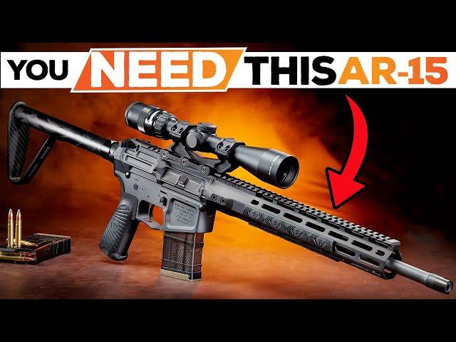 Best AR-15 Rifles 2024! Who Is The NEW #1?