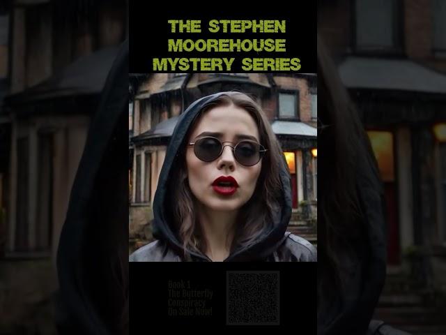 Reason number 3 - Why read the Stephen Moorehouse Mystery Series