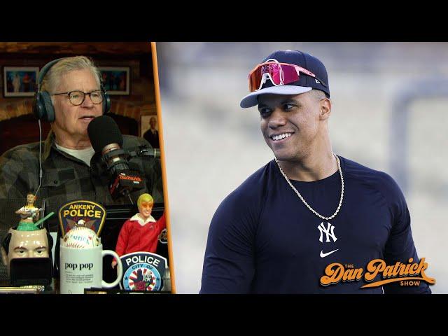 Dan Patrick: I Don't Want Juan Soto For $600 Million | 11/14/24