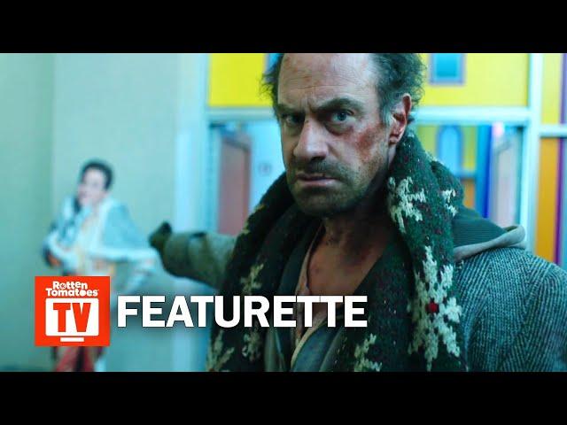 Happy! Season 2 Featurette | 'Who Is Nick Sax?' | Rotten Tomatoes TV