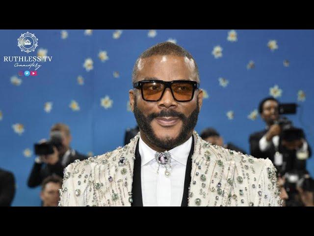 Tyler Perry's Hidden Inspiration on The Oval Storylines for DALE | REAL Life Events & Personal Drama