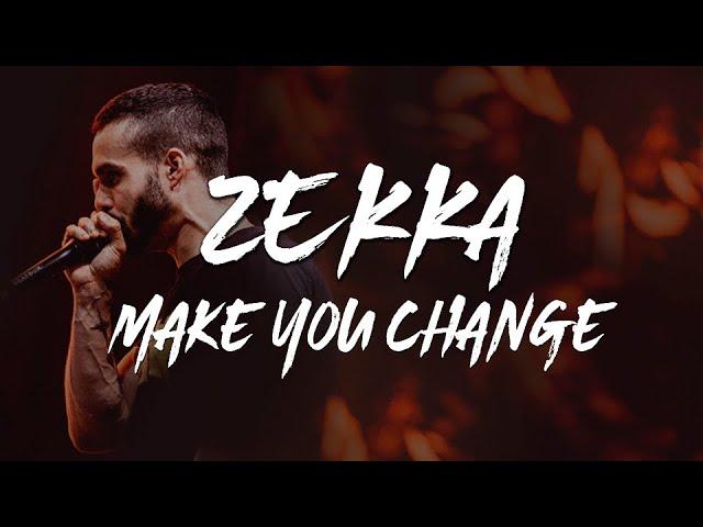 ZEKKA - Make you change (Beatbox)