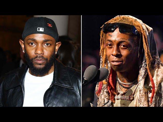 Lil Wayne RESPONDS to Kendrick’s DISS⁉️