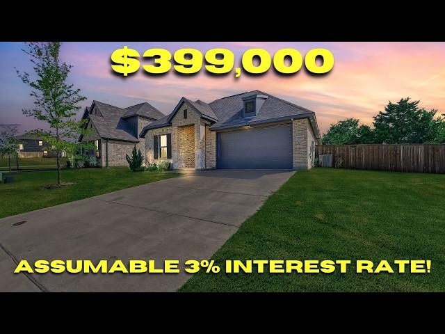 Your DREAM New Construction Home Awaits in Anna Texas!