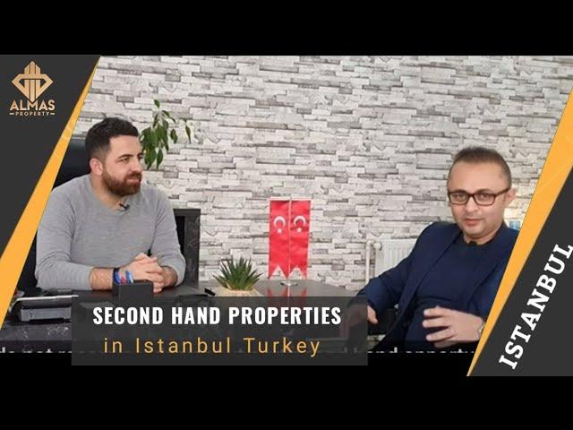 Second hand properties | Chance apartments in Istanbul | عقارات مستخدمة في اسطنبول