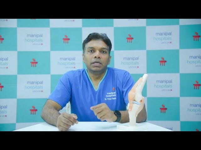 Meniscus Tear & Management Orthopedics | Dr. Prince Gupta | Manipal Hospital Gurugram