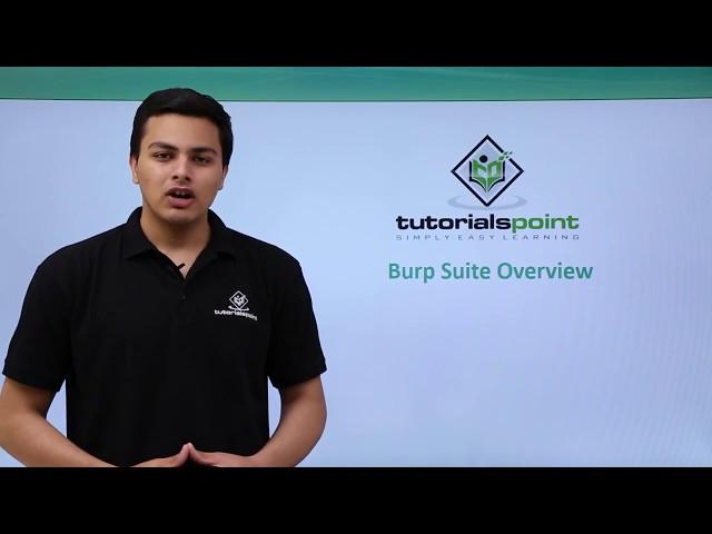 Penetration Testing - Burp Suite Overview