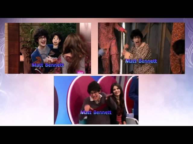 Victorious - Season 1, 2 & 3 - Theme Song