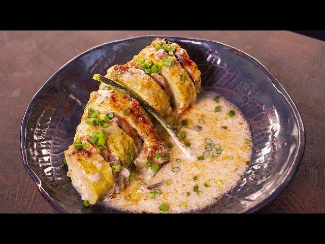 Сейчас вы приготовите действительно вкусные кабачки с фаршем. Рецепт кабачков в духовке