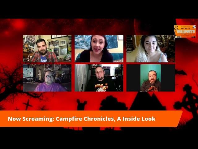 Exclusive Preview of The Campfire Chronicles Film From The Horrific Network