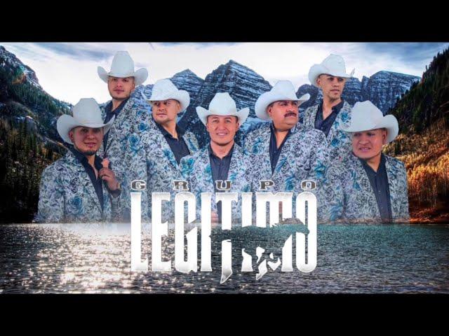 Grupo Legitimo - Mix De Corridos Chingones Para Pistear [ En Vivo ]