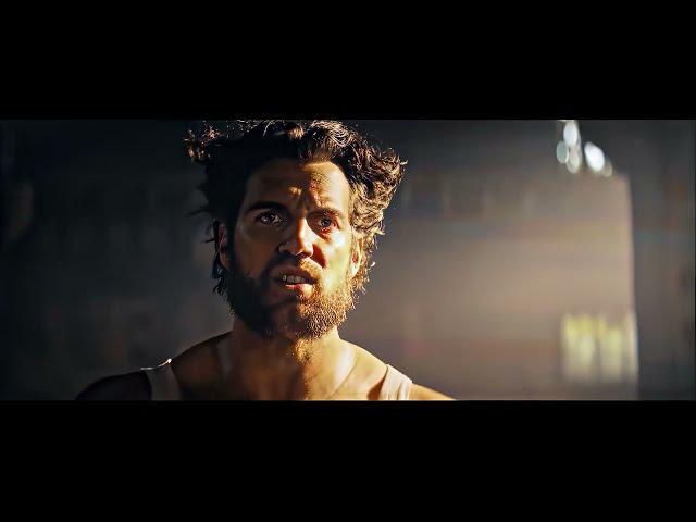 Henry Cavill As Wolverine 4K Scene  || 4K  || Henry Cavill's Wolverine || Deadpool 3