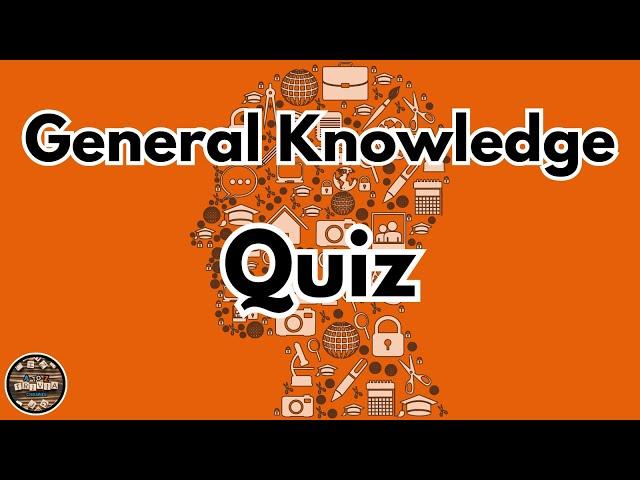 General Knowledge Quiz A to Z 9th Edition