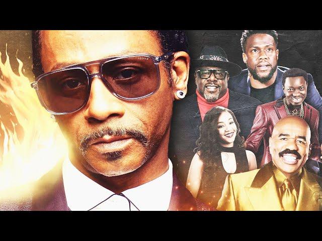 20 Minutes of Katt Williams Vs. EVERYONE | With Receipts!