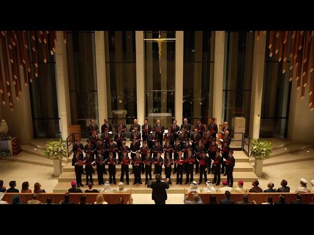 G. Liberto - O vos omnes | Cappella Musicale Pontificia “Sistina”