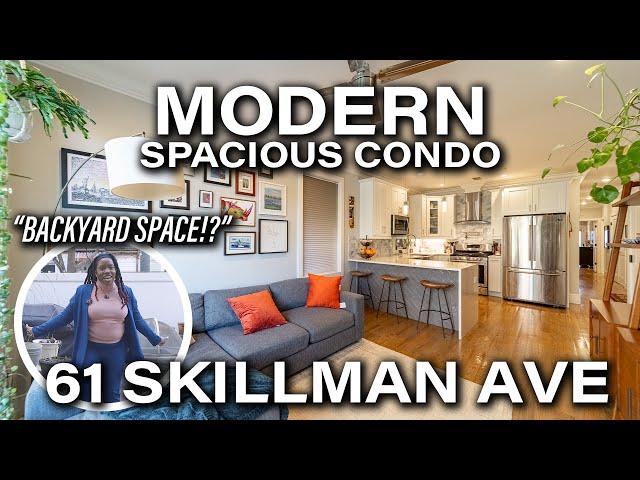 A Truly Modern & Lavish Condo in Journal Square, Jersey City