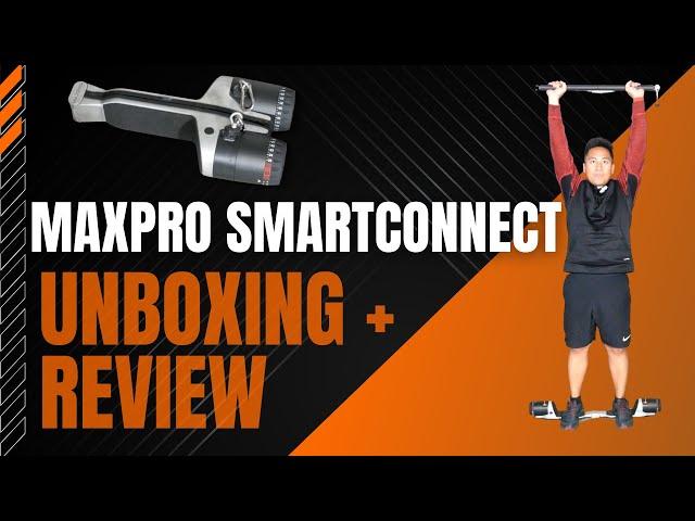 MaxPro SmartConnect Portable Cable Gym (UNBOXING / REVIEW)
